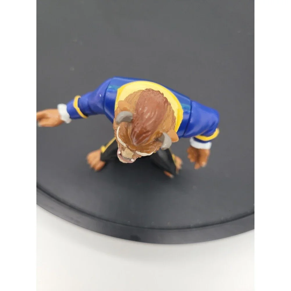 Disney Beauty and the Beast Beast 4″ Formal Wear PVC Figure Cake Topper Toy